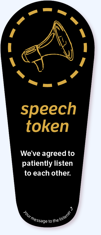 Speech Token